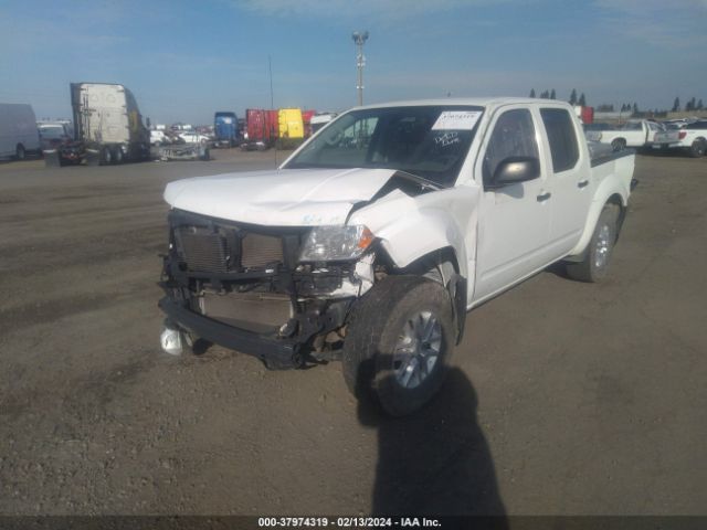 Photo 5 VIN: 1N6AD0EV5KN755550 - NISSAN FRONTIER 