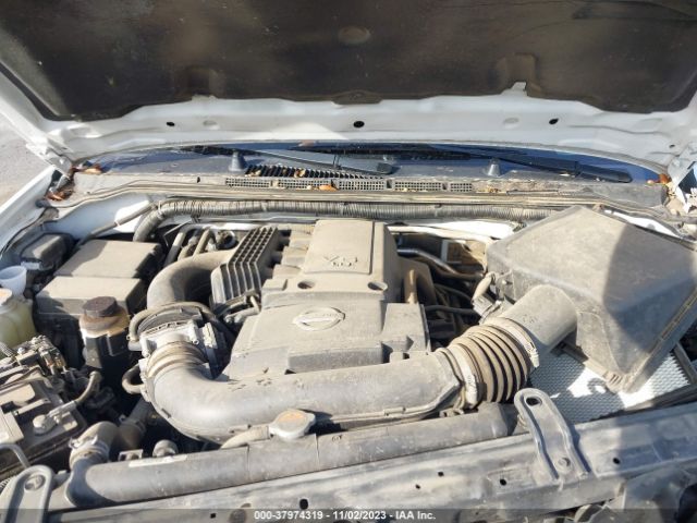 Photo 9 VIN: 1N6AD0EV5KN755550 - NISSAN FRONTIER 