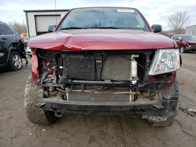 Photo 4 VIN: 1N6AD0EV5KN757234 - NISSAN FRONTIER S 