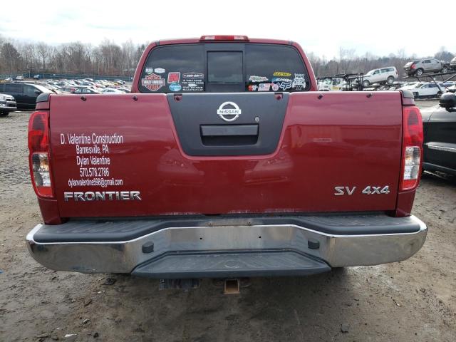 Photo 5 VIN: 1N6AD0EV5KN757234 - NISSAN FRONTIER S 