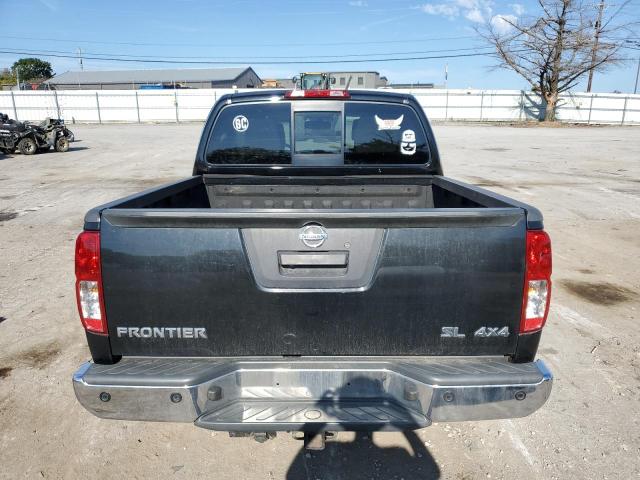 Photo 5 VIN: 1N6AD0EV5KN758528 - NISSAN FRONTIER S 