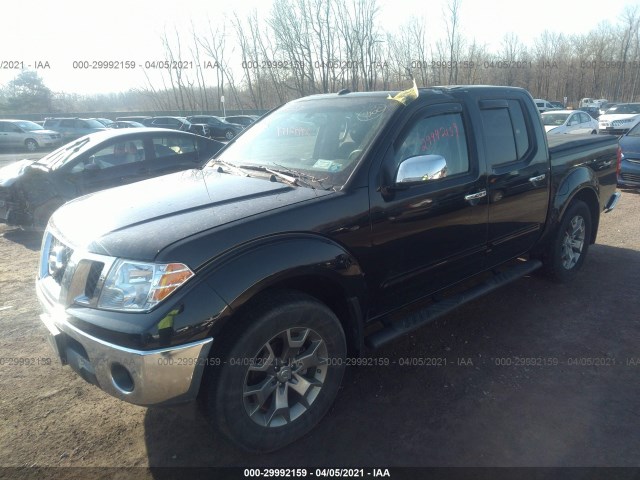 Photo 1 VIN: 1N6AD0EV5KN758531 - NISSAN FRONTIER 