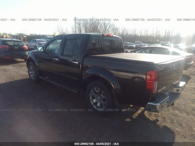 Photo 2 VIN: 1N6AD0EV5KN758531 - NISSAN FRONTIER 