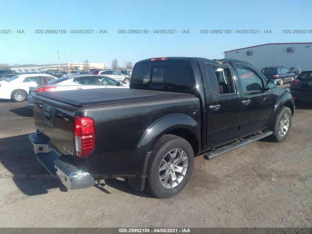 Photo 3 VIN: 1N6AD0EV5KN758531 - NISSAN FRONTIER 