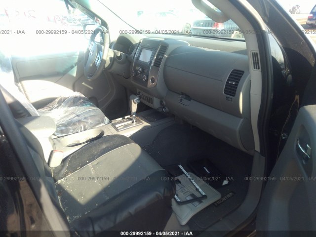 Photo 4 VIN: 1N6AD0EV5KN758531 - NISSAN FRONTIER 