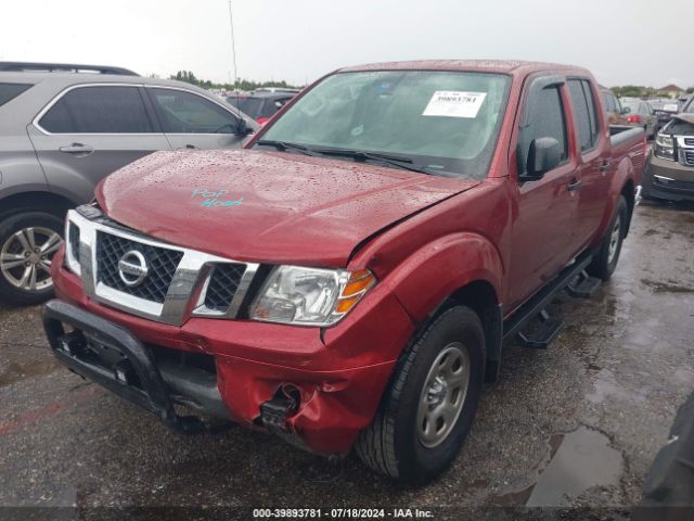 Photo 1 VIN: 1N6AD0EV5KN774194 - NISSAN FRONTIER 