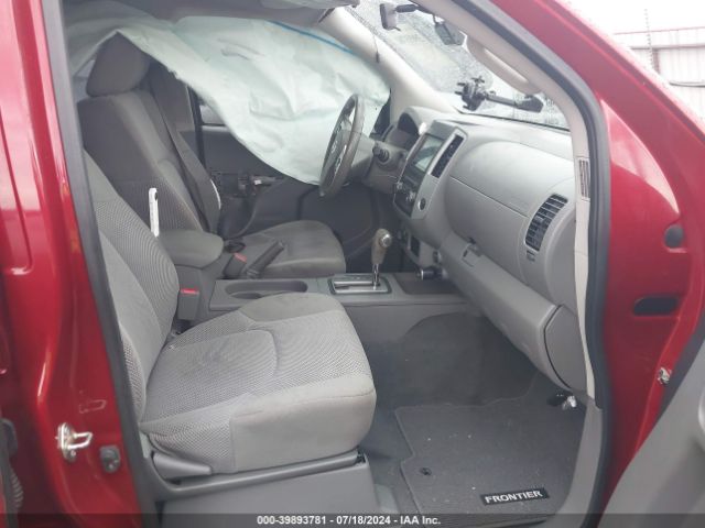 Photo 4 VIN: 1N6AD0EV5KN774194 - NISSAN FRONTIER 