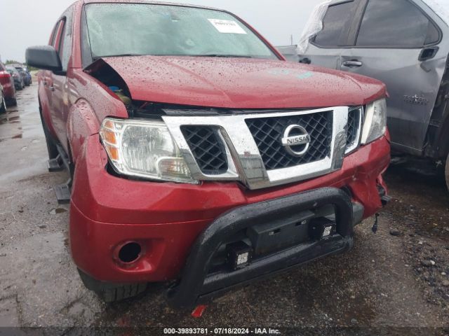 Photo 5 VIN: 1N6AD0EV5KN774194 - NISSAN FRONTIER 