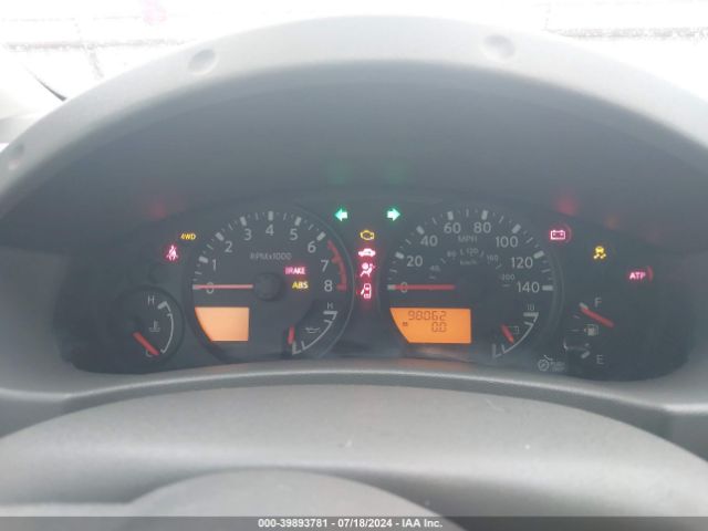 Photo 6 VIN: 1N6AD0EV5KN774194 - NISSAN FRONTIER 