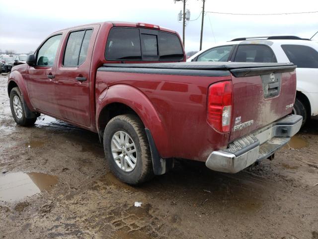 Photo 1 VIN: 1N6AD0EV5KN780545 - NISSAN FRONTIER S 