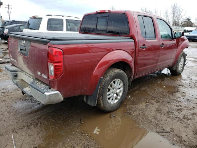 Photo 2 VIN: 1N6AD0EV5KN780545 - NISSAN FRONTIER S 