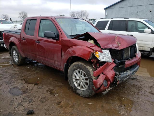 Photo 3 VIN: 1N6AD0EV5KN780545 - NISSAN FRONTIER S 