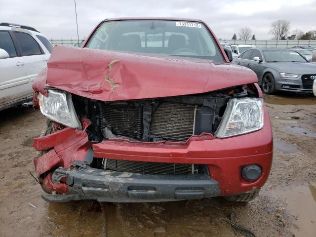 Photo 4 VIN: 1N6AD0EV5KN780545 - NISSAN FRONTIER S 