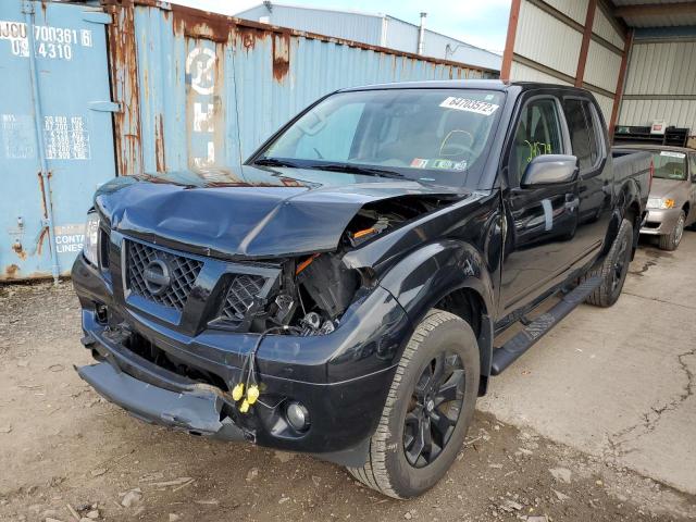 Photo 1 VIN: 1N6AD0EV5KN783400 - NISSAN FRONTIER S 