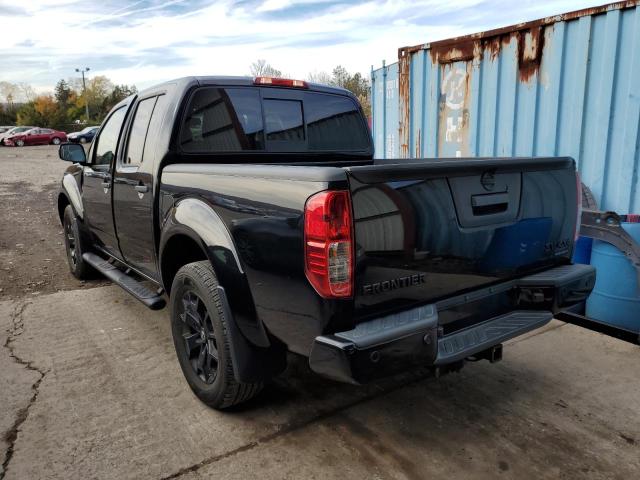 Photo 2 VIN: 1N6AD0EV5KN783400 - NISSAN FRONTIER S 