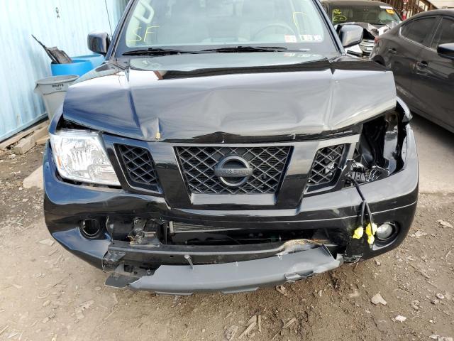 Photo 8 VIN: 1N6AD0EV5KN783400 - NISSAN FRONTIER S 