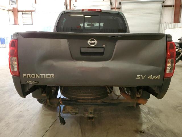 Photo 5 VIN: 1N6AD0EV5KN796499 - NISSAN FRONTIER 