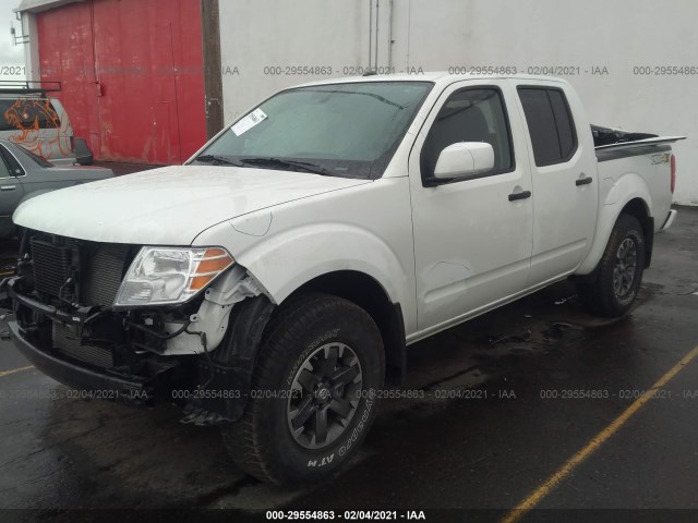 Photo 1 VIN: 1N6AD0EV5KN797474 - NISSAN FRONTIER 