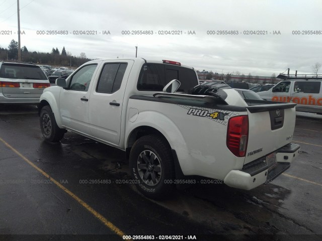 Photo 2 VIN: 1N6AD0EV5KN797474 - NISSAN FRONTIER 