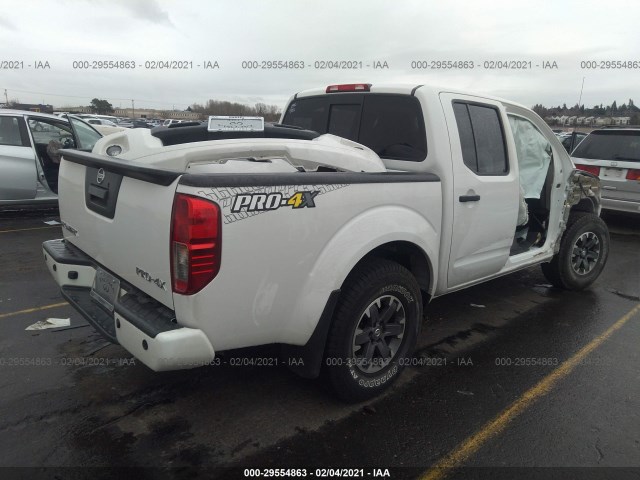 Photo 3 VIN: 1N6AD0EV5KN797474 - NISSAN FRONTIER 