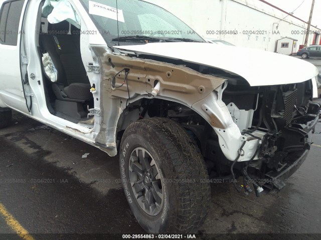 Photo 5 VIN: 1N6AD0EV5KN797474 - NISSAN FRONTIER 