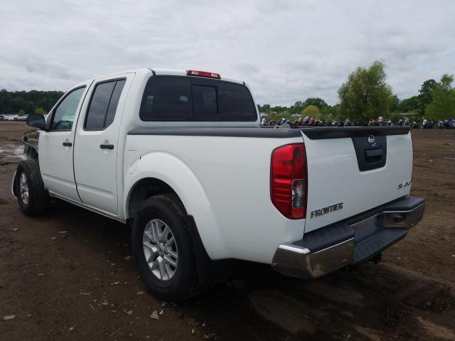 Photo 2 VIN: 1N6AD0EV5KN799015 - NISSAN FRONTIER S 