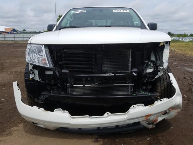 Photo 8 VIN: 1N6AD0EV5KN799015 - NISSAN FRONTIER S 