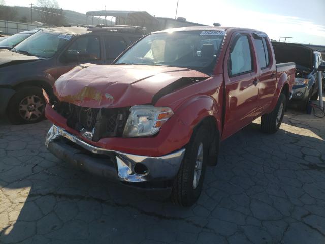 Photo 1 VIN: 1N6AD0EV6AC400106 - NISSAN FRONTIER C 