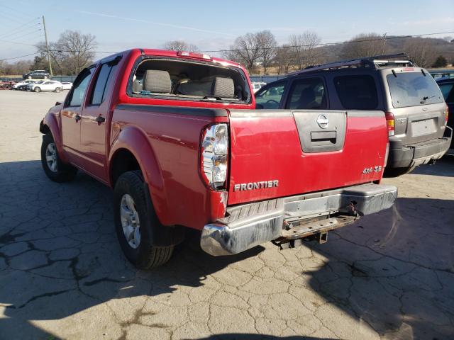 Photo 2 VIN: 1N6AD0EV6AC400106 - NISSAN FRONTIER C 