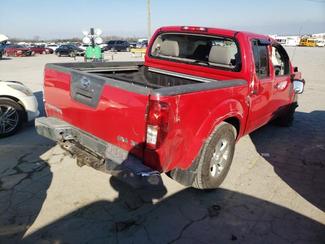 Photo 3 VIN: 1N6AD0EV6AC400106 - NISSAN FRONTIER C 