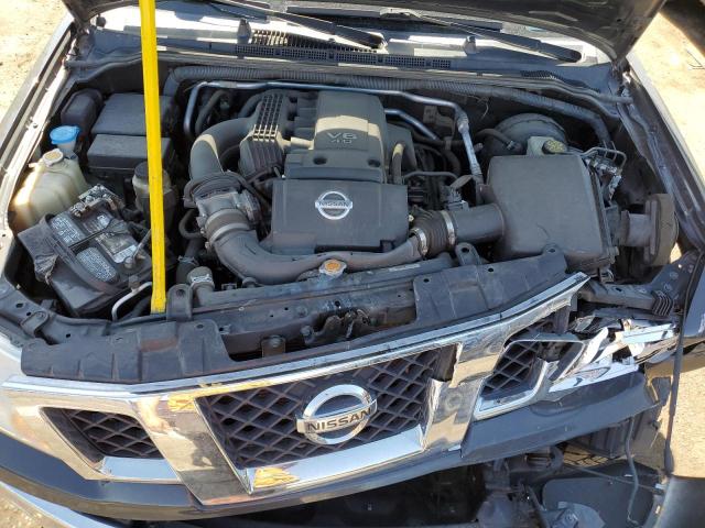 Photo 10 VIN: 1N6AD0EV6AC407802 - NISSAN FRONTIER C 