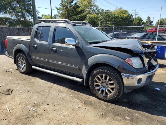 Photo 3 VIN: 1N6AD0EV6AC407802 - NISSAN FRONTIER C 