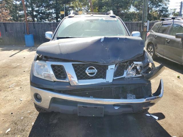 Photo 4 VIN: 1N6AD0EV6AC407802 - NISSAN FRONTIER C 