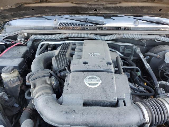 Photo 10 VIN: 1N6AD0EV6AC412126 - NISSAN FRONTIER C 