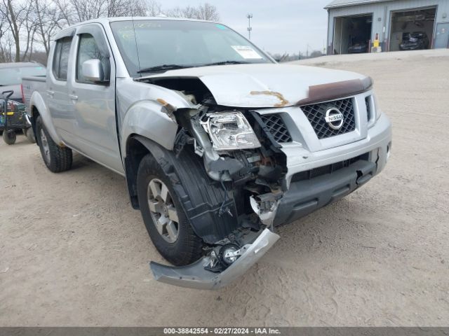 Photo 5 VIN: 1N6AD0EV6AC414779 - NISSAN FRONTIER 