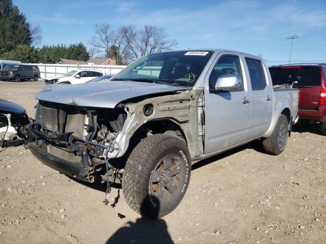 Photo 1 VIN: 1N6AD0EV6AC417259 - NISSAN FRONTIER C 