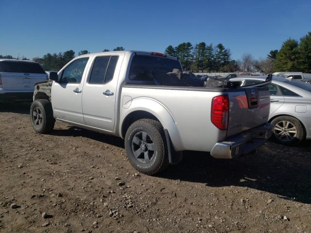 Photo 2 VIN: 1N6AD0EV6AC417259 - NISSAN FRONTIER C 