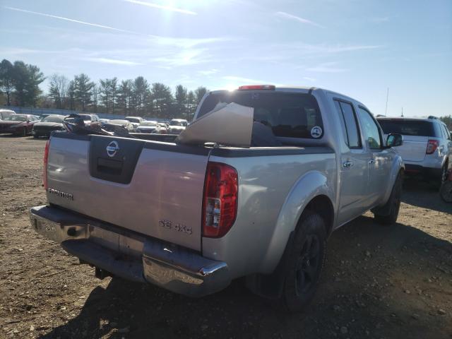 Photo 3 VIN: 1N6AD0EV6AC417259 - NISSAN FRONTIER C 