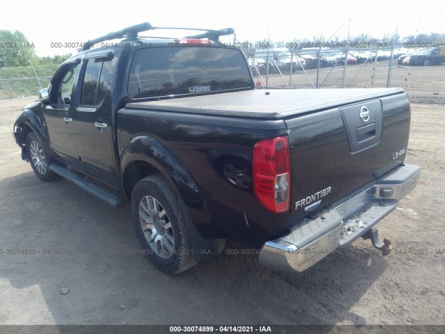 Photo 2 VIN: 1N6AD0EV6AC417388 - NISSAN FRONTIER 