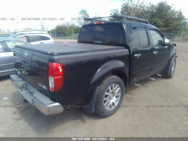 Photo 3 VIN: 1N6AD0EV6AC417388 - NISSAN FRONTIER 