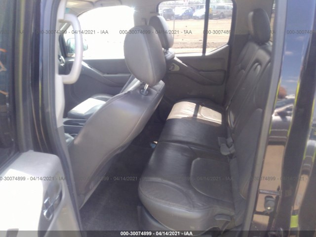 Photo 7 VIN: 1N6AD0EV6AC417388 - NISSAN FRONTIER 