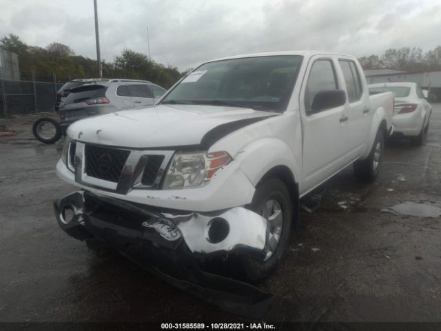 Photo 1 VIN: 1N6AD0EV6AC418931 - NISSAN FRONTIER 