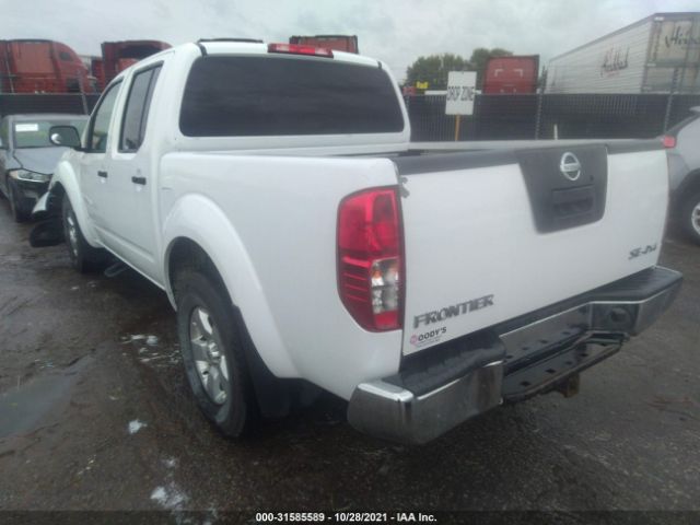 Photo 2 VIN: 1N6AD0EV6AC418931 - NISSAN FRONTIER 