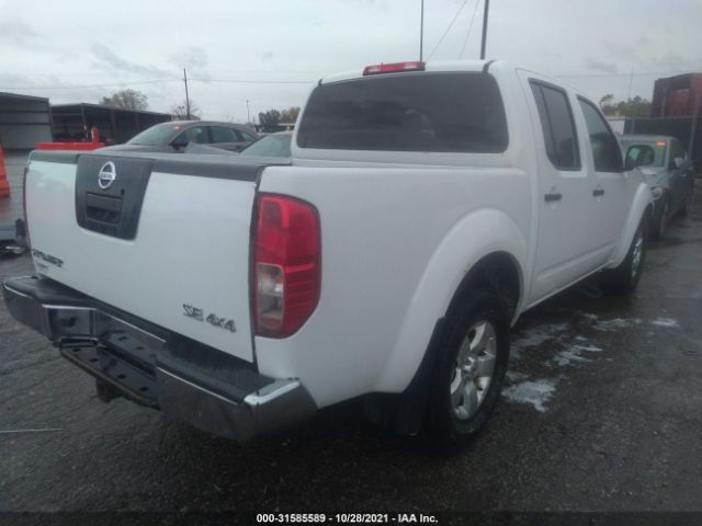 Photo 3 VIN: 1N6AD0EV6AC418931 - NISSAN FRONTIER 