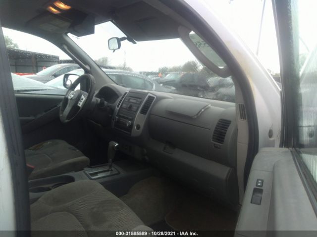 Photo 4 VIN: 1N6AD0EV6AC418931 - NISSAN FRONTIER 