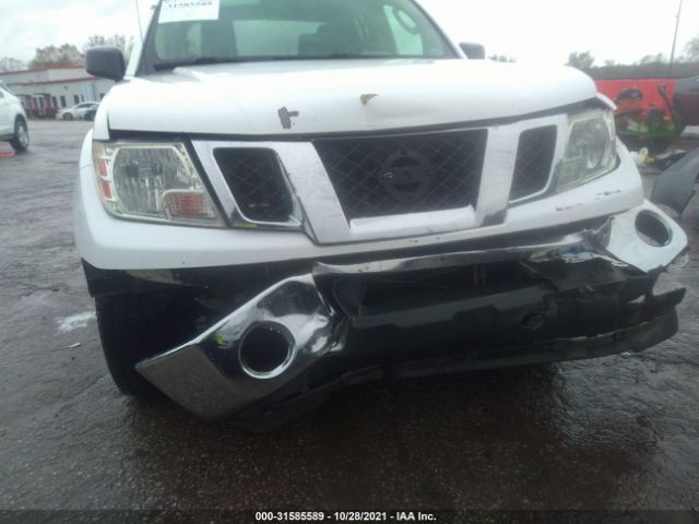 Photo 5 VIN: 1N6AD0EV6AC418931 - NISSAN FRONTIER 