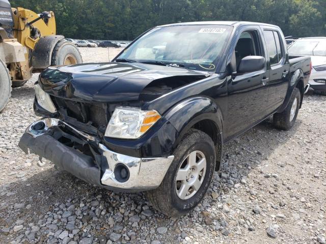 Photo 1 VIN: 1N6AD0EV6AC419738 - NISSAN FRONTIER C 