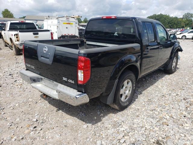 Photo 3 VIN: 1N6AD0EV6AC419738 - NISSAN FRONTIER C 