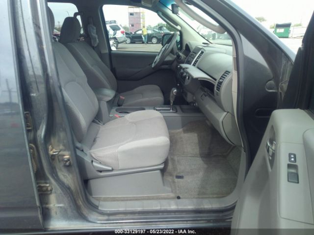 Photo 4 VIN: 1N6AD0EV6AC430738 - NISSAN FRONTIER 