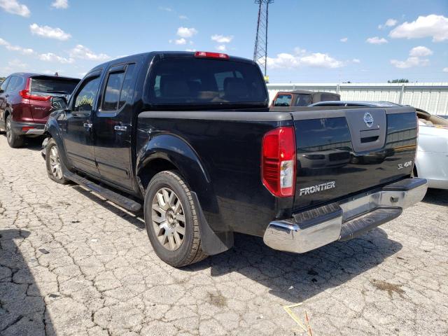 Photo 2 VIN: 1N6AD0EV6BC403105 - NISSAN FRONTIER S 